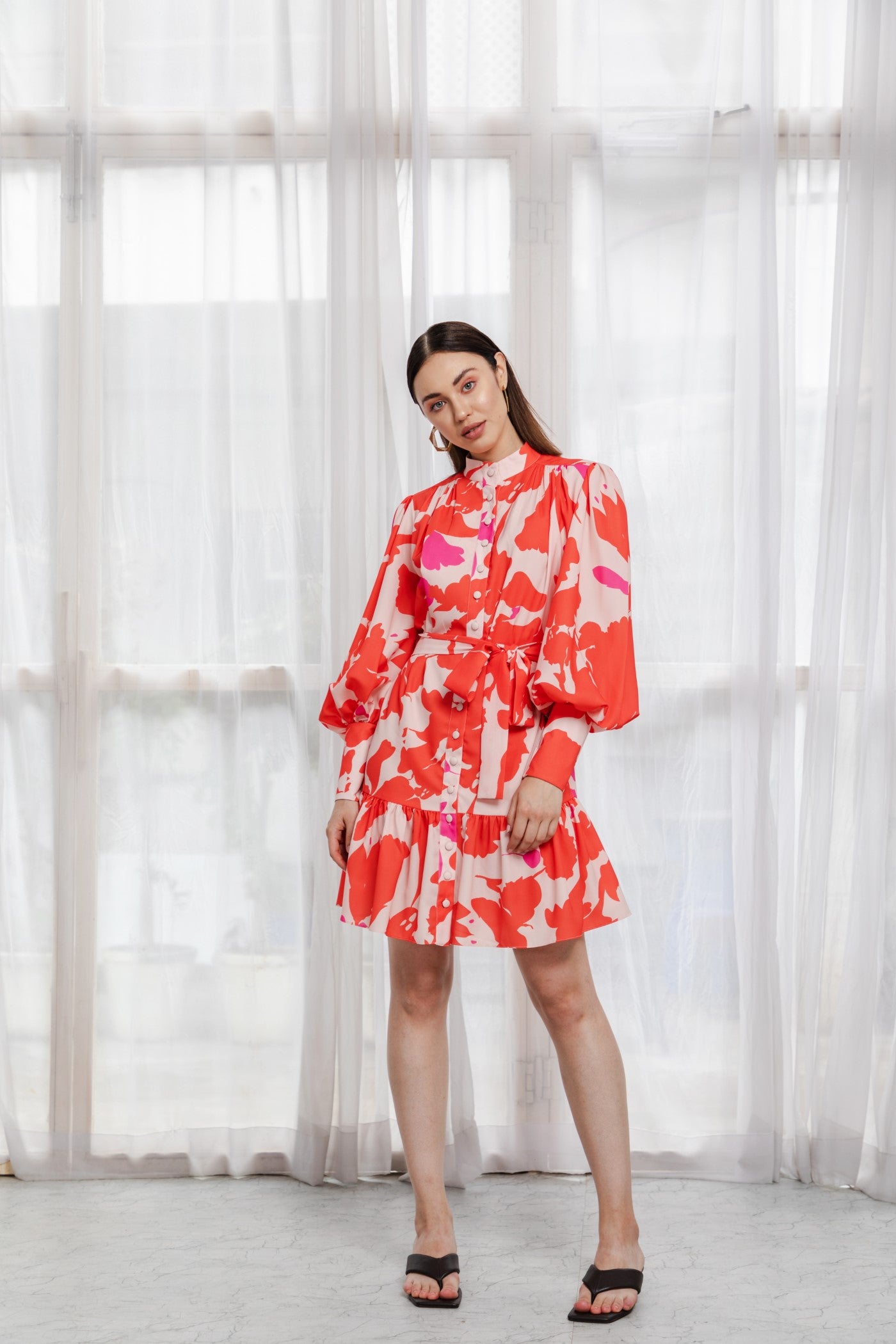 KRISSY DRESS