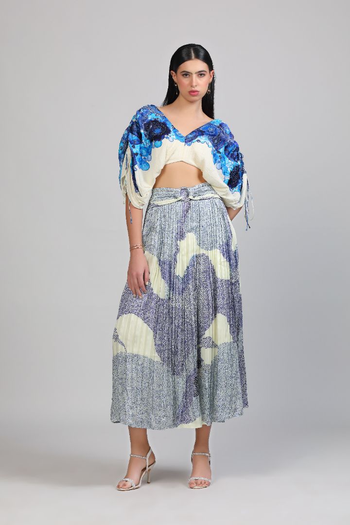 Marea Top / Bloom Skirt