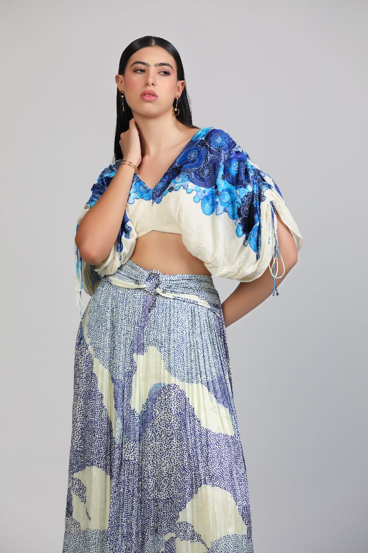 Marea Top / Bloom Skirt