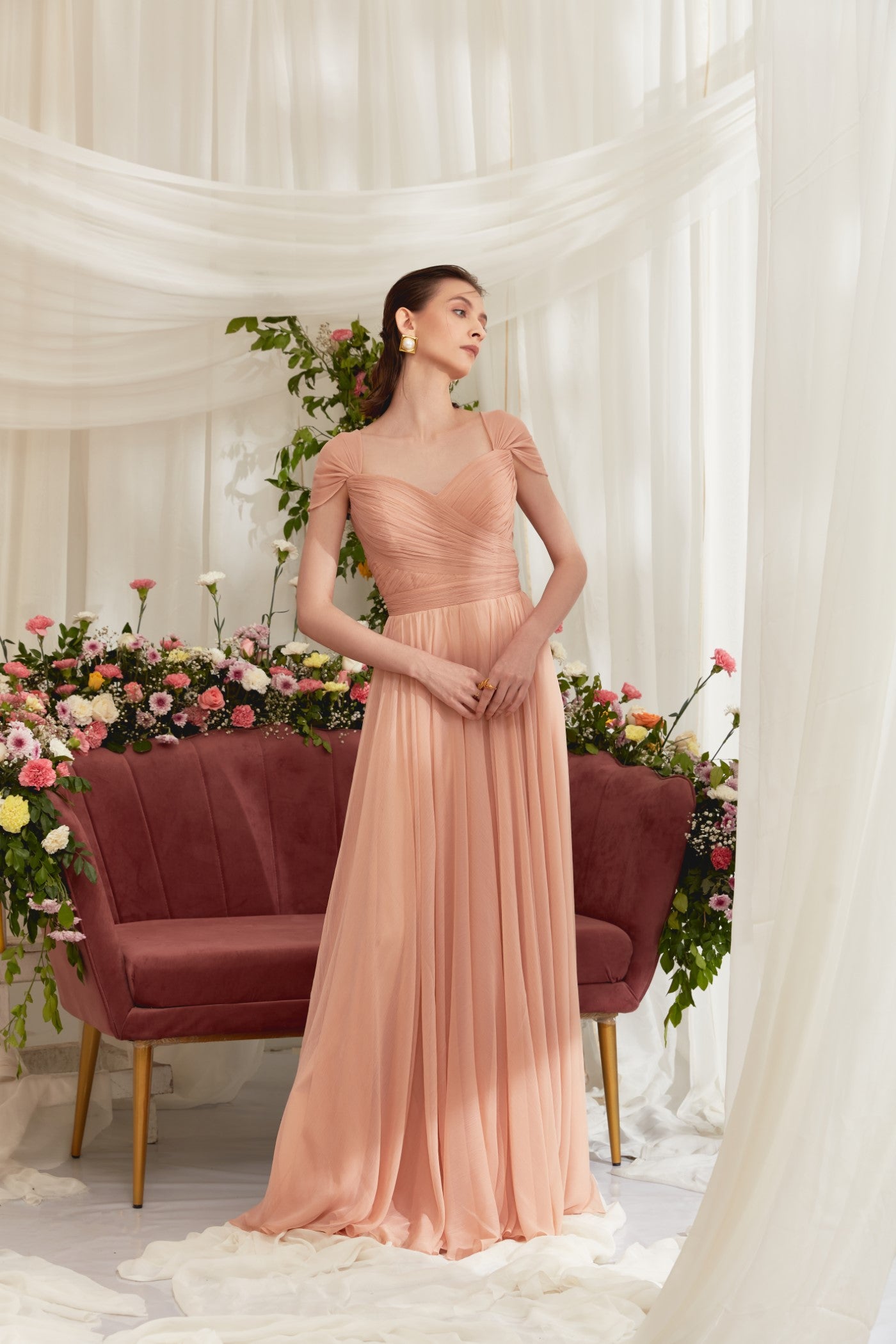 CASS ANDERA GOWN