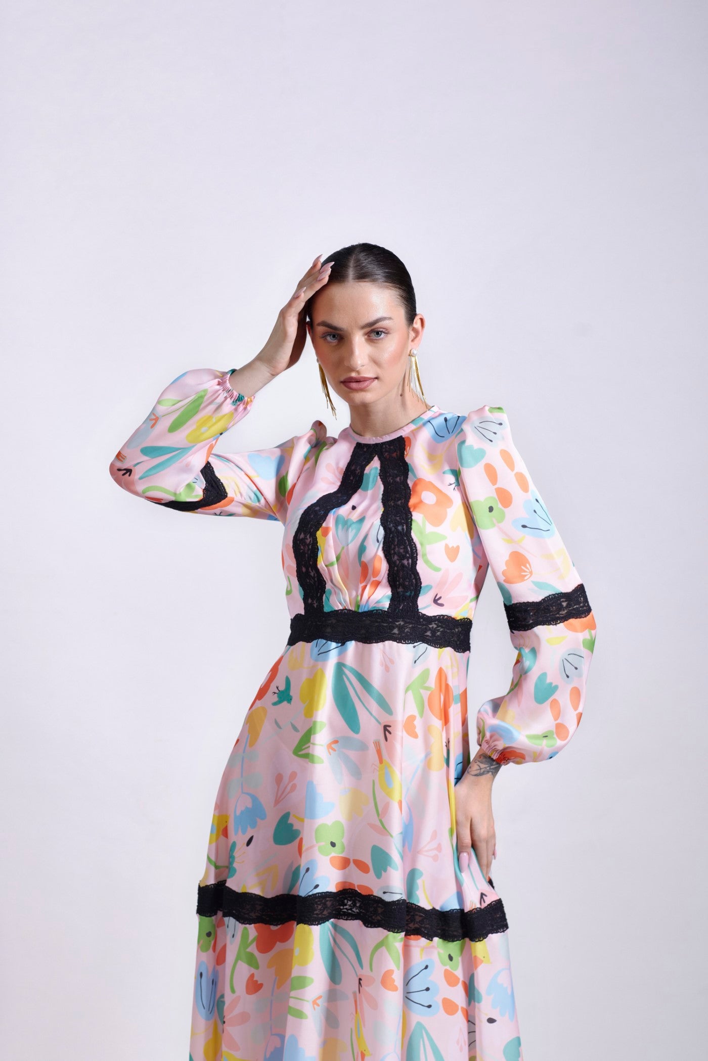 Andros Dress