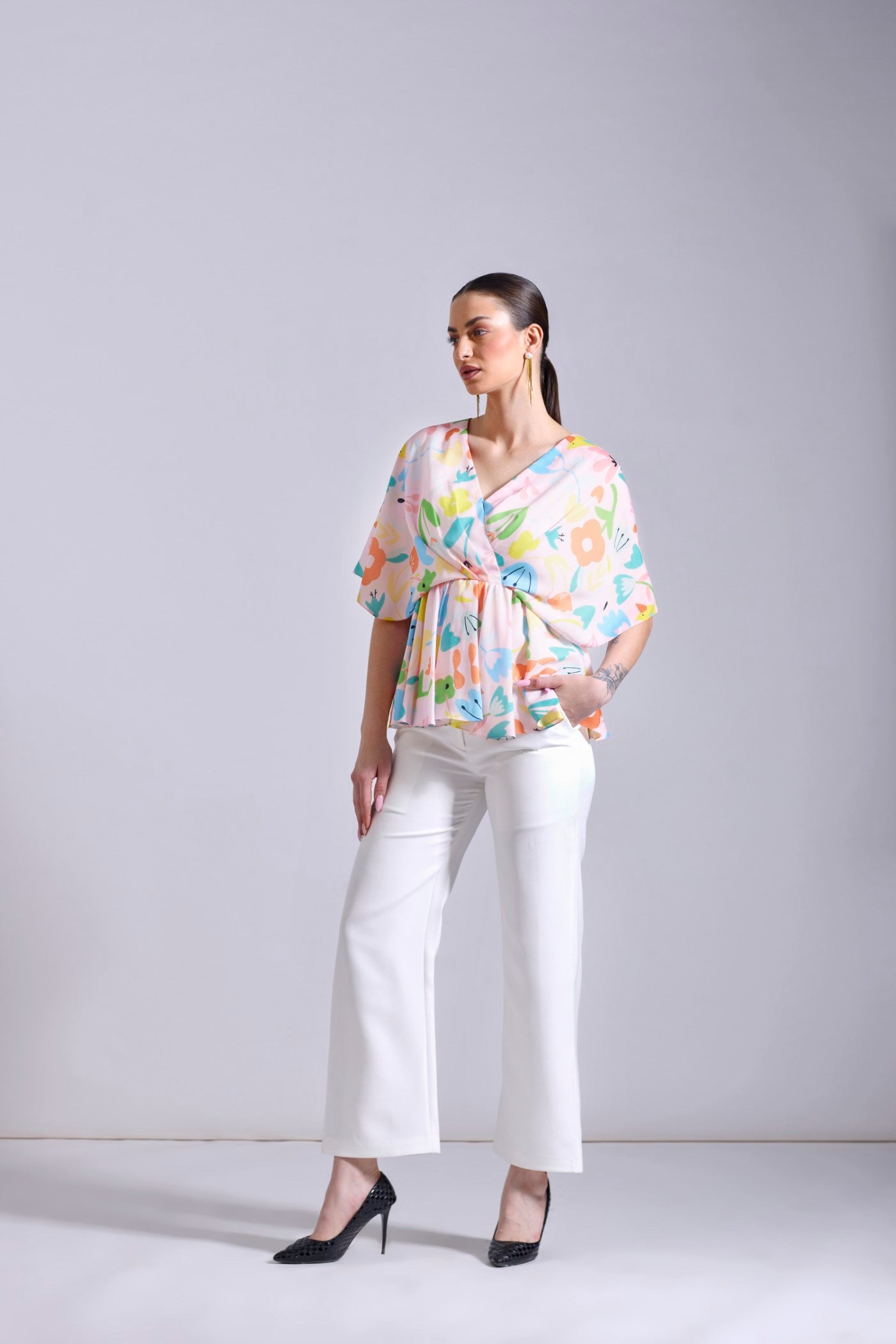 Sorso Top + Sorso Pants