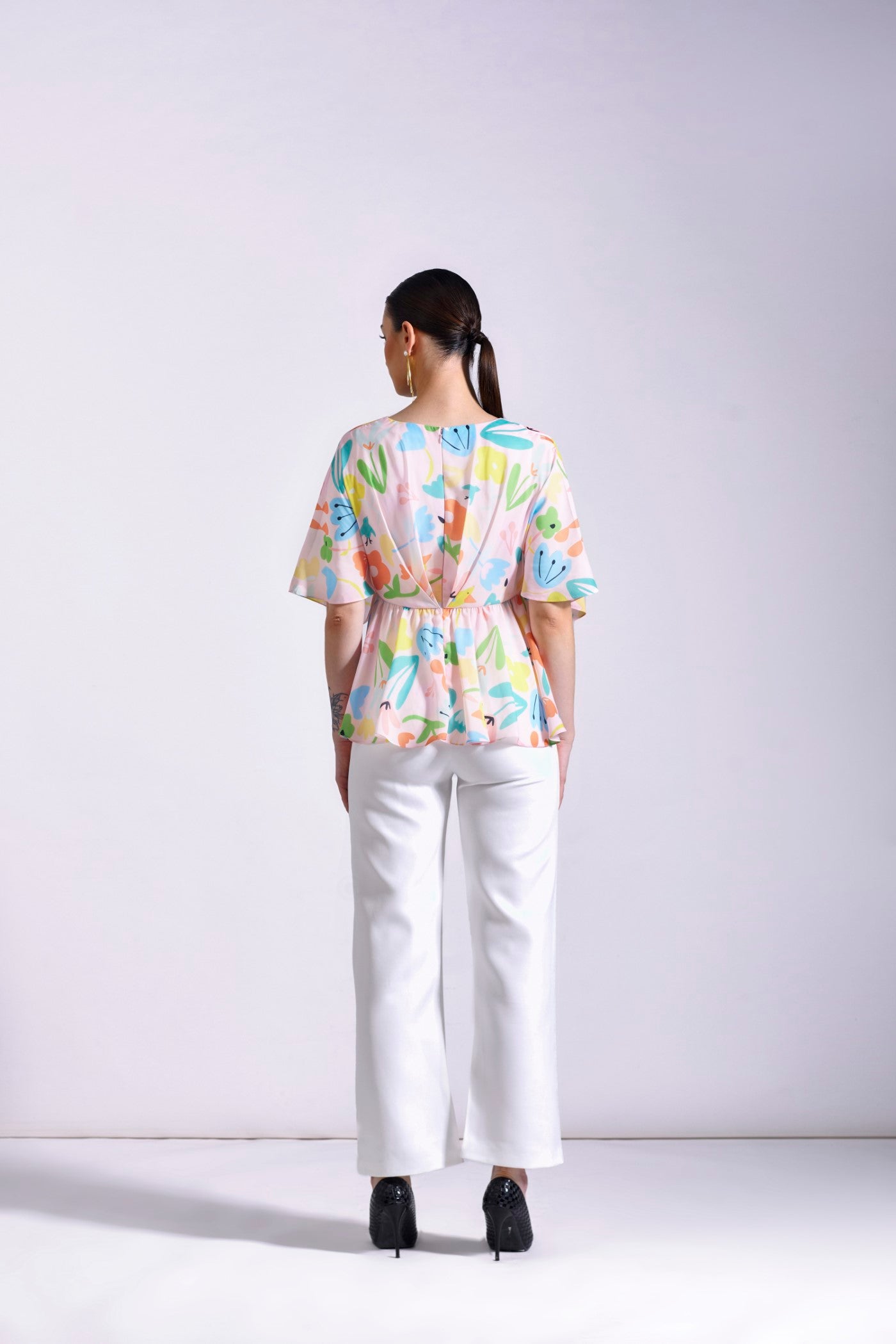 Sorso Top + Sorso Pants