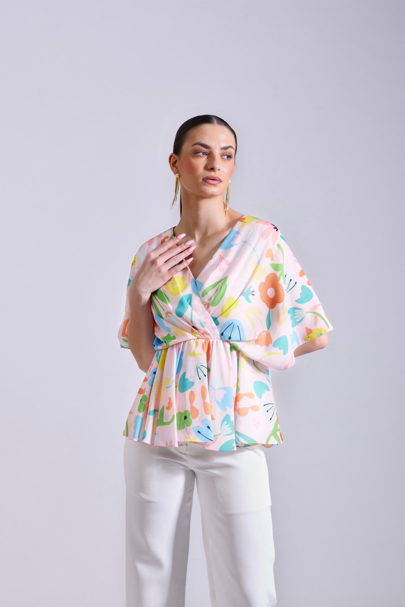 Sorso Top + Sorso Pants