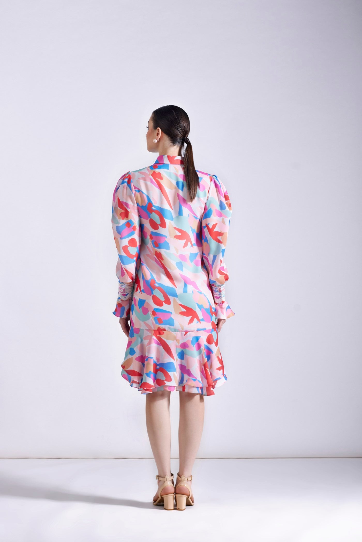 Morjim Dress