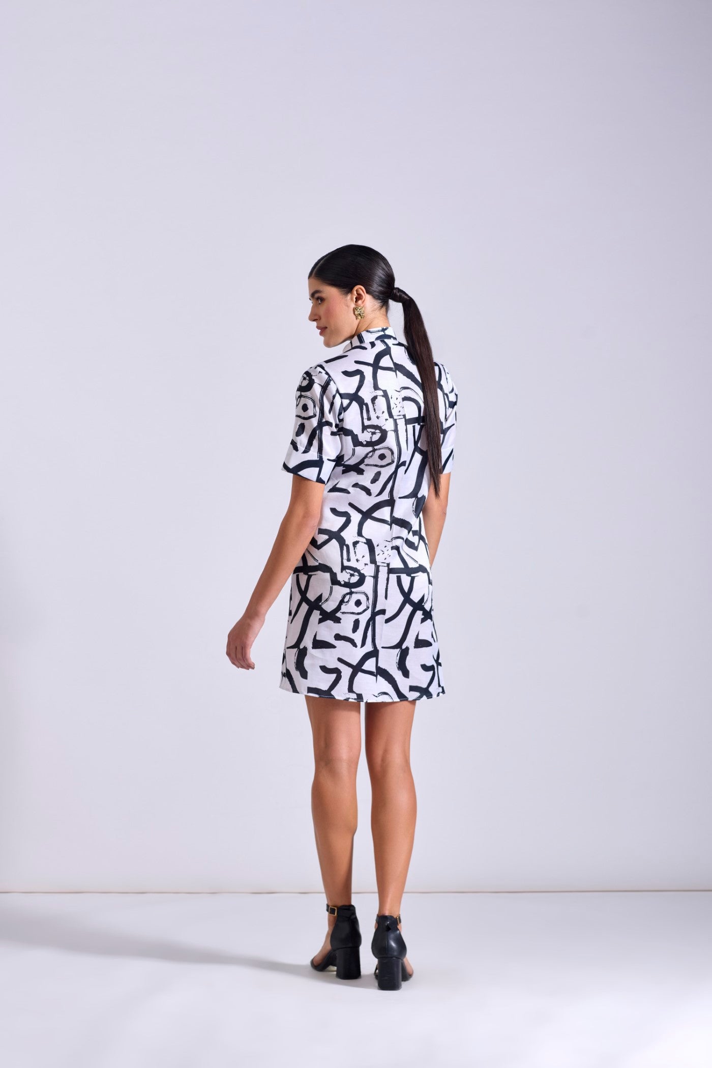 Toris Mini Dress