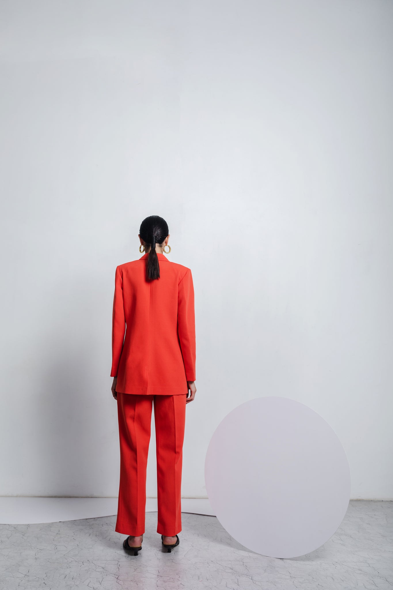KAFFIR PANT SUIT