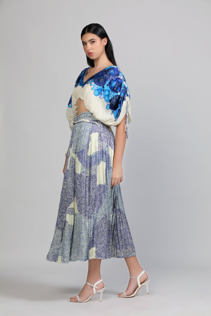 Marea Top / Bloom Skirt