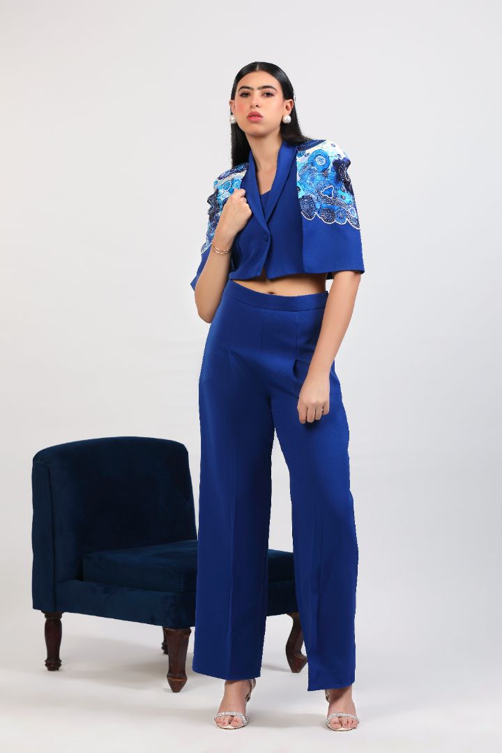 Aquarelle Pant Suit