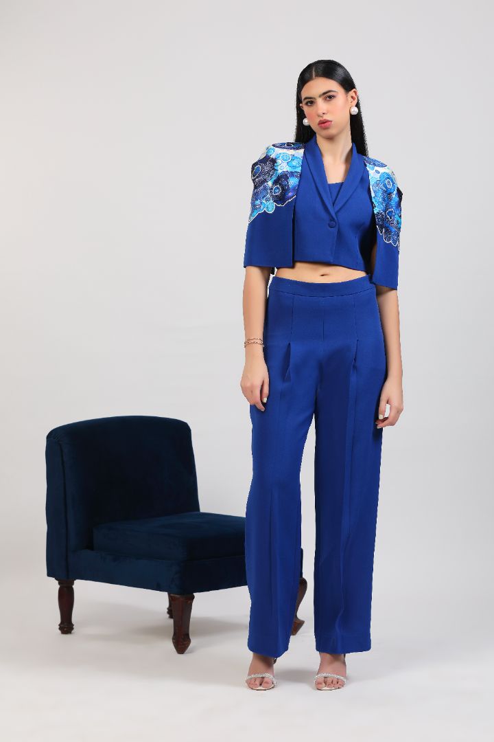 Aquarelle Pant Suit