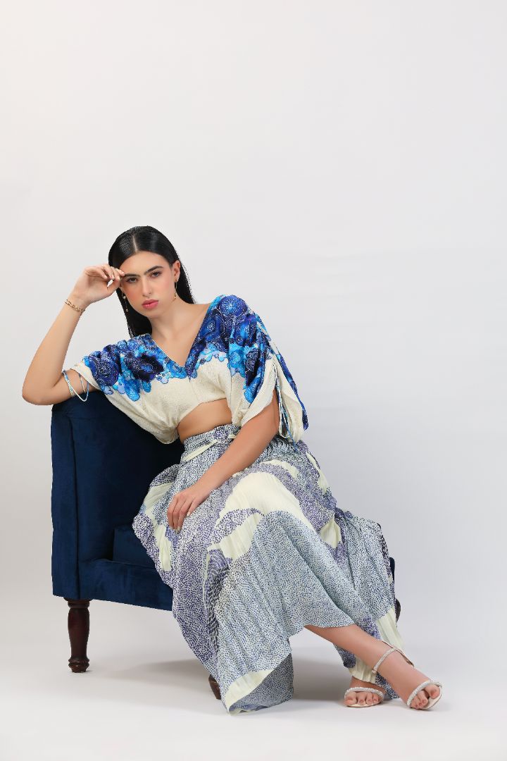 Marea Top / Bloom Skirt