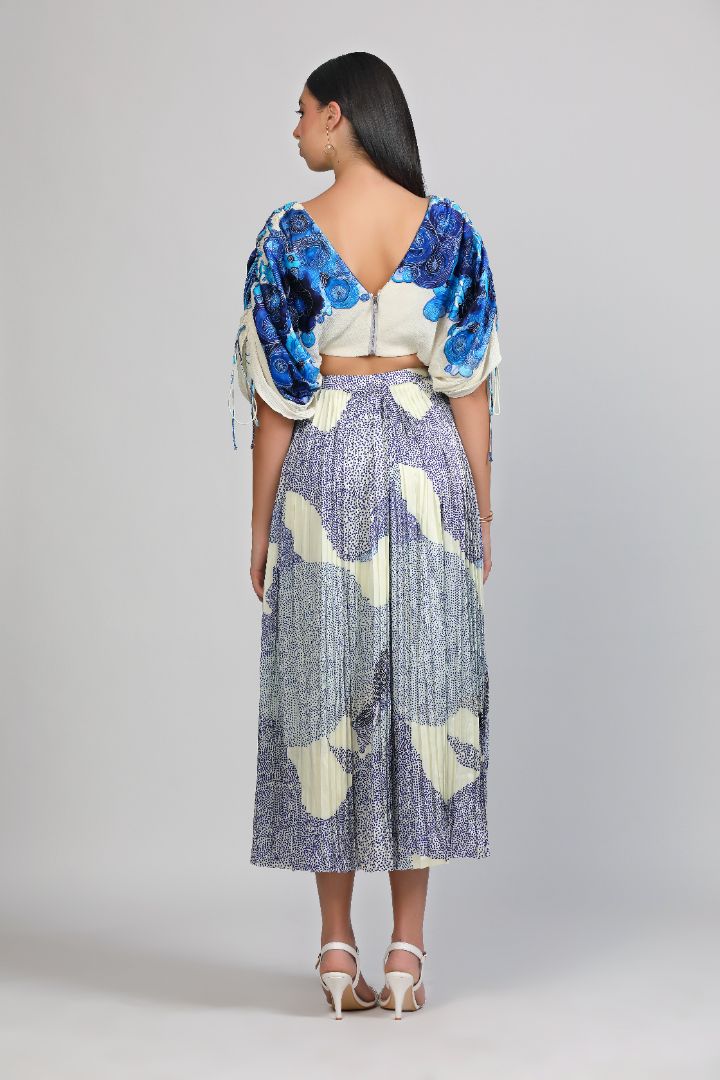 Marea Top / Bloom Skirt