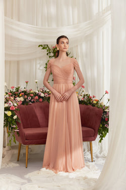 CASS ANDERA  GOWN