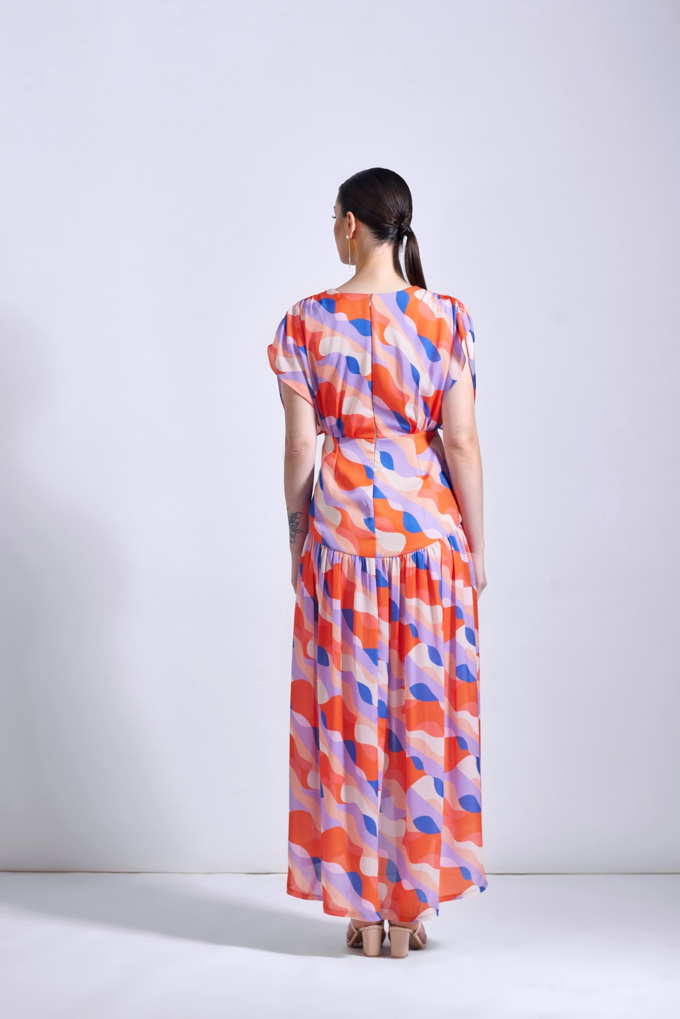 Carmen Dress