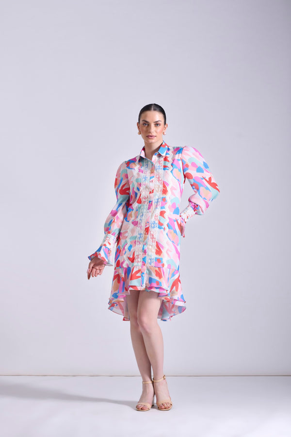 Morjim Dress