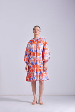 Santos Shirt Dress