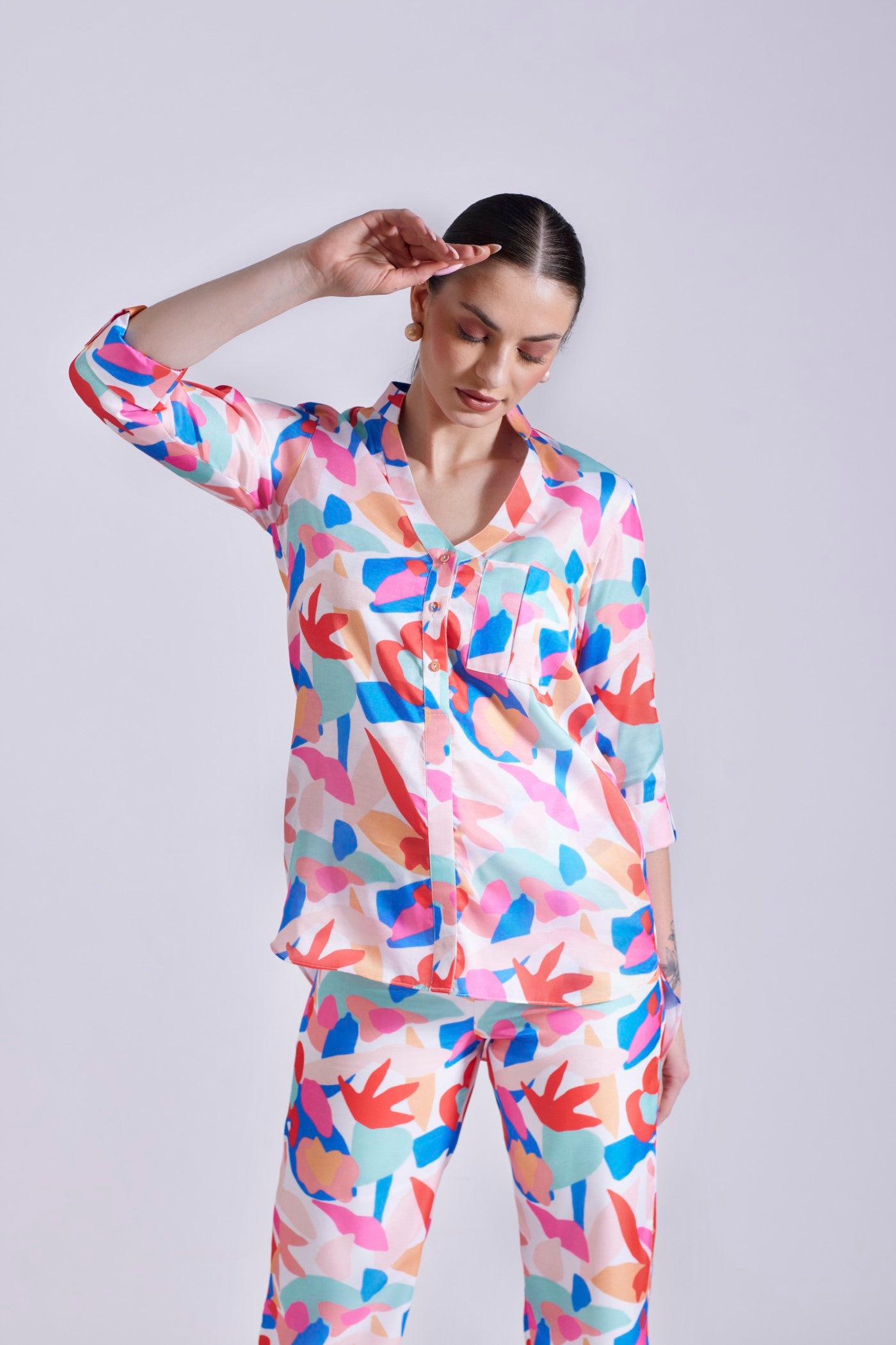 Arina Co-ord Set