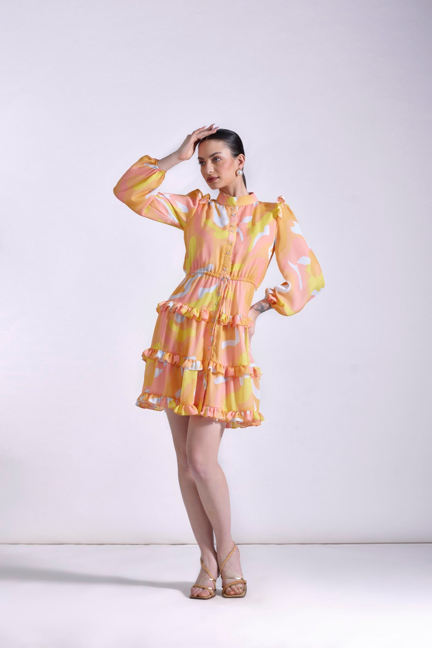 Prosecco Dress