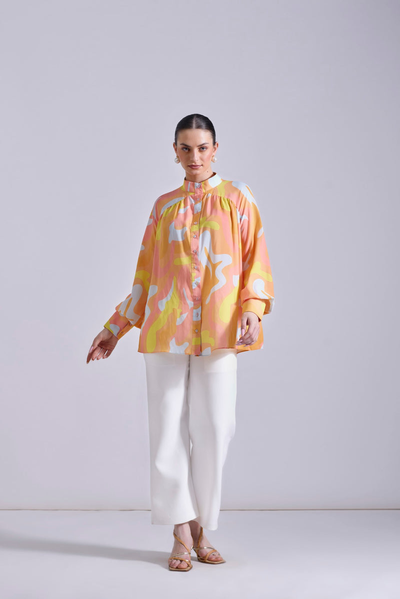 Colada Shirt &  Jasper Pants