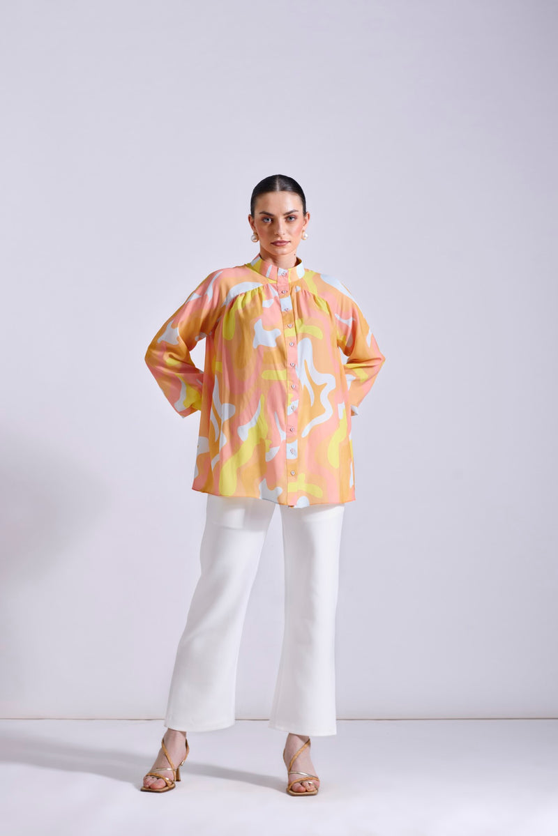 Colada Shirt &  Jasper Pants