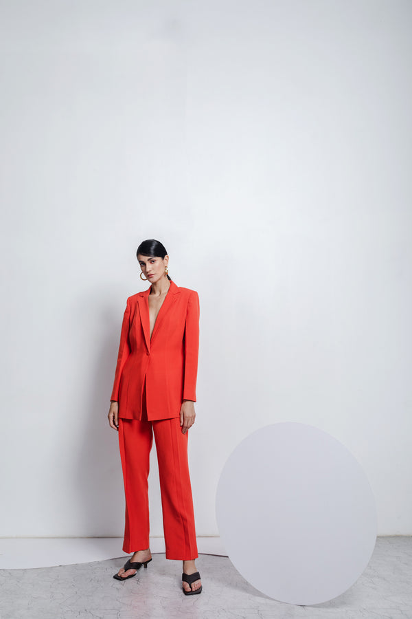 KAFFIR PANT SUIT